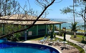 O Paraíso é aqui: Pé na Areia em Arembepe